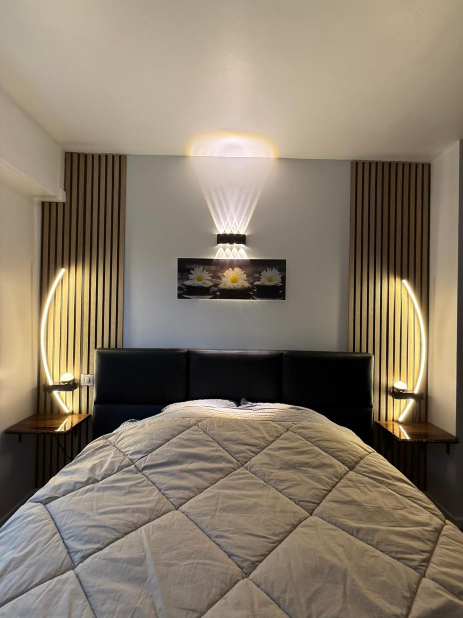 90m2 Hyper Centre Sauna Appartement