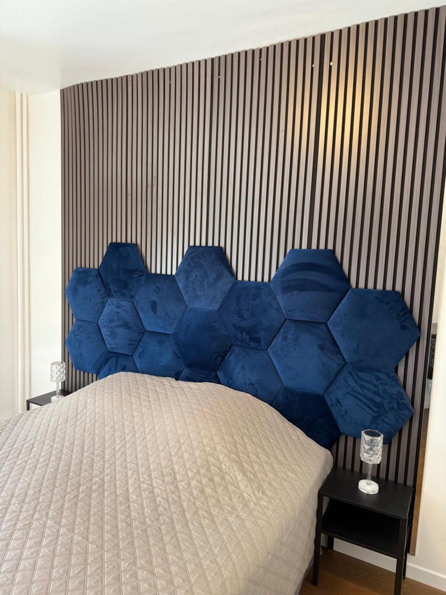90m2 Hyper Centre Sauna Straßburg
